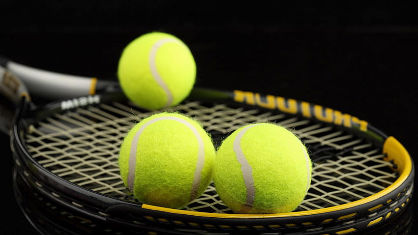 Tennis with tennis balls rackets and players [] for your , Mobile & Tablet. Explore Tennis Court . Nike Tennis , Table Tennis , Cool Tennis HD wallpaper