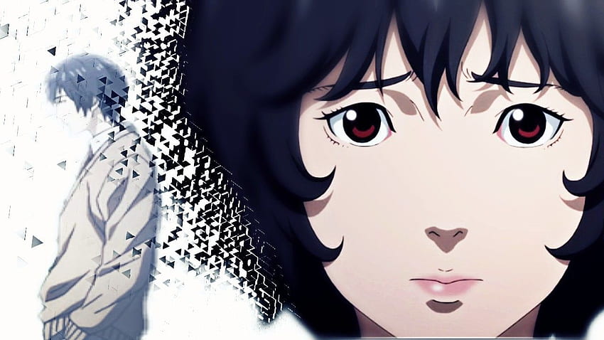 Pin on anime inuyashiki