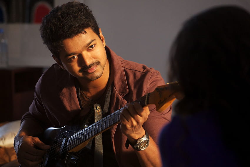 No single track launch for Thalaivaa HD wallpaper