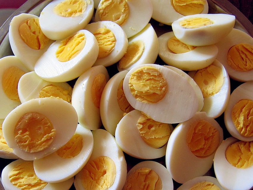 Hard Boiled Eggs HD wallpaper