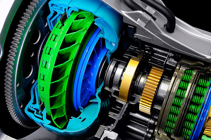 This Is How The World's Most Efficient Auto Transmission Works HD wallpaper