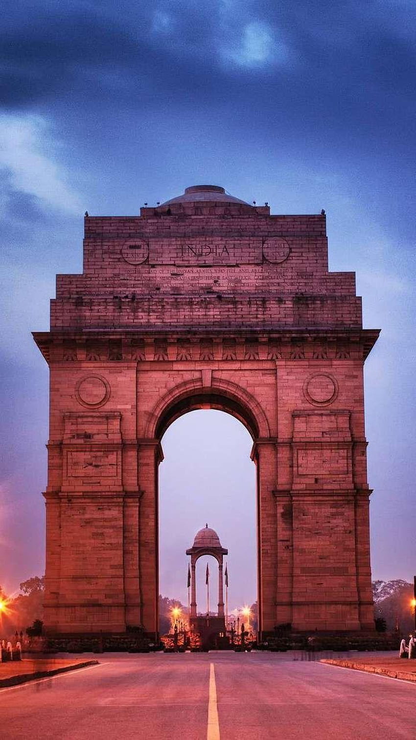 Indian Monuments, Indian Aesthetic HD phone wallpaper