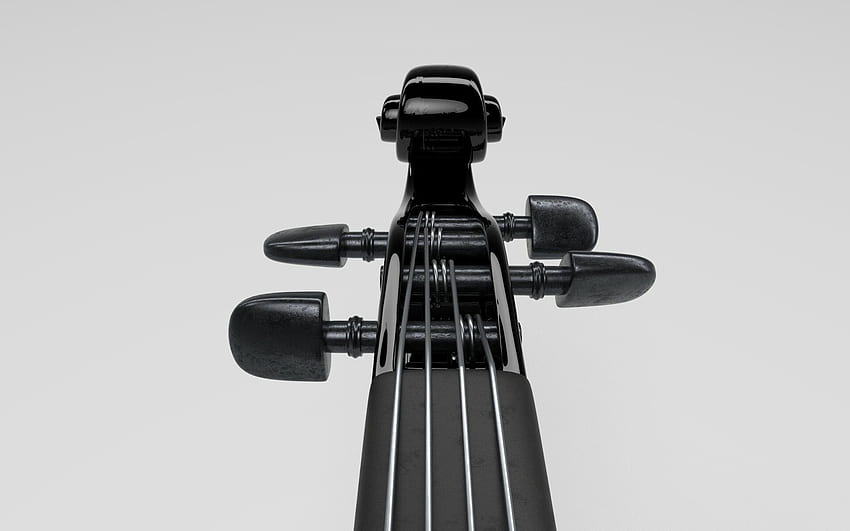 ArtStation - Black Violin, Tigran Akhumian HD wallpaper