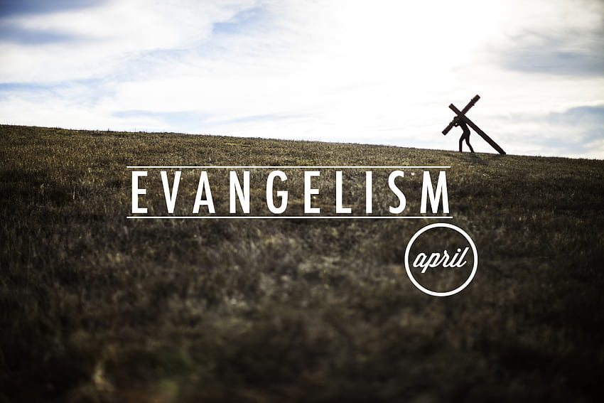 Evangelism and Apologetics HD wallpaper