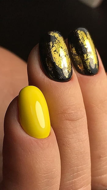 Nail yellow Images - Search Images on Everypixel