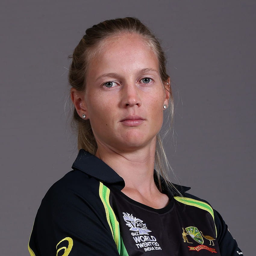 Meg Lanning And, joueuses de cricket australiennes Fond d'écran de téléphone HD