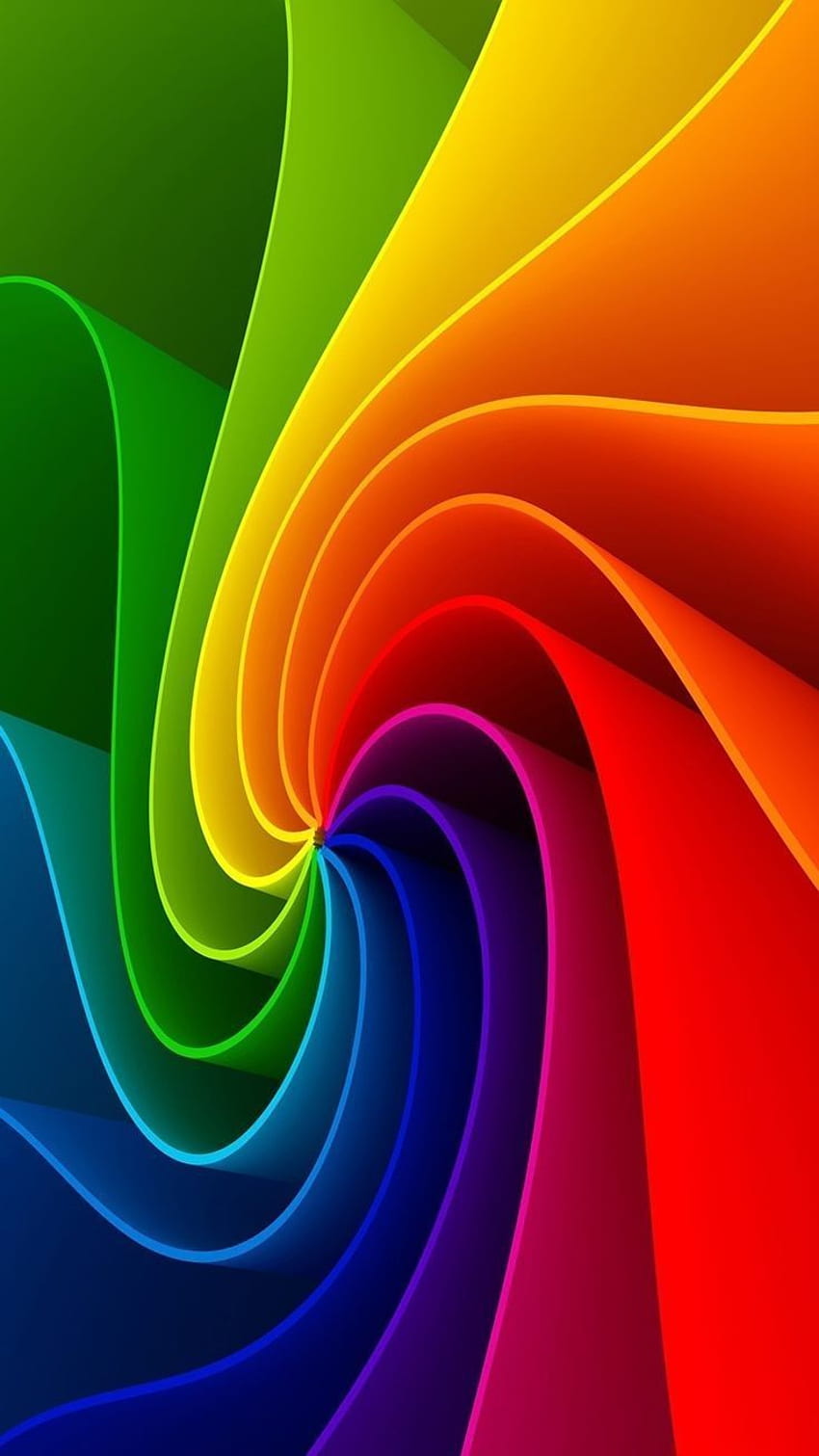 Regenbogenfarben - Regenboog kleuren. Regenbogen, Regenbogen, Regenbogenkunst HD-Handy-Hintergrundbild