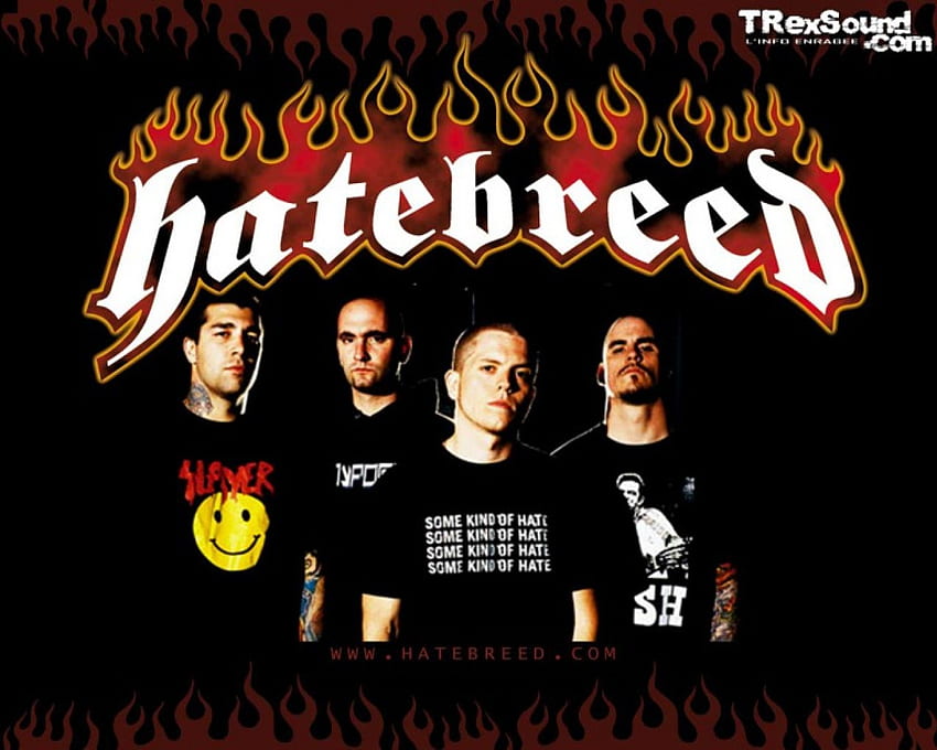 Hatebreed, Hardcore, Rasa, Metal, Hate Tapeta HD