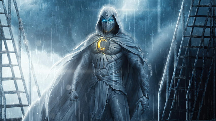 Moon Knight Tvseries , Tv Shows, , , Background, and , Marvel Moon Knight HD wallpaper