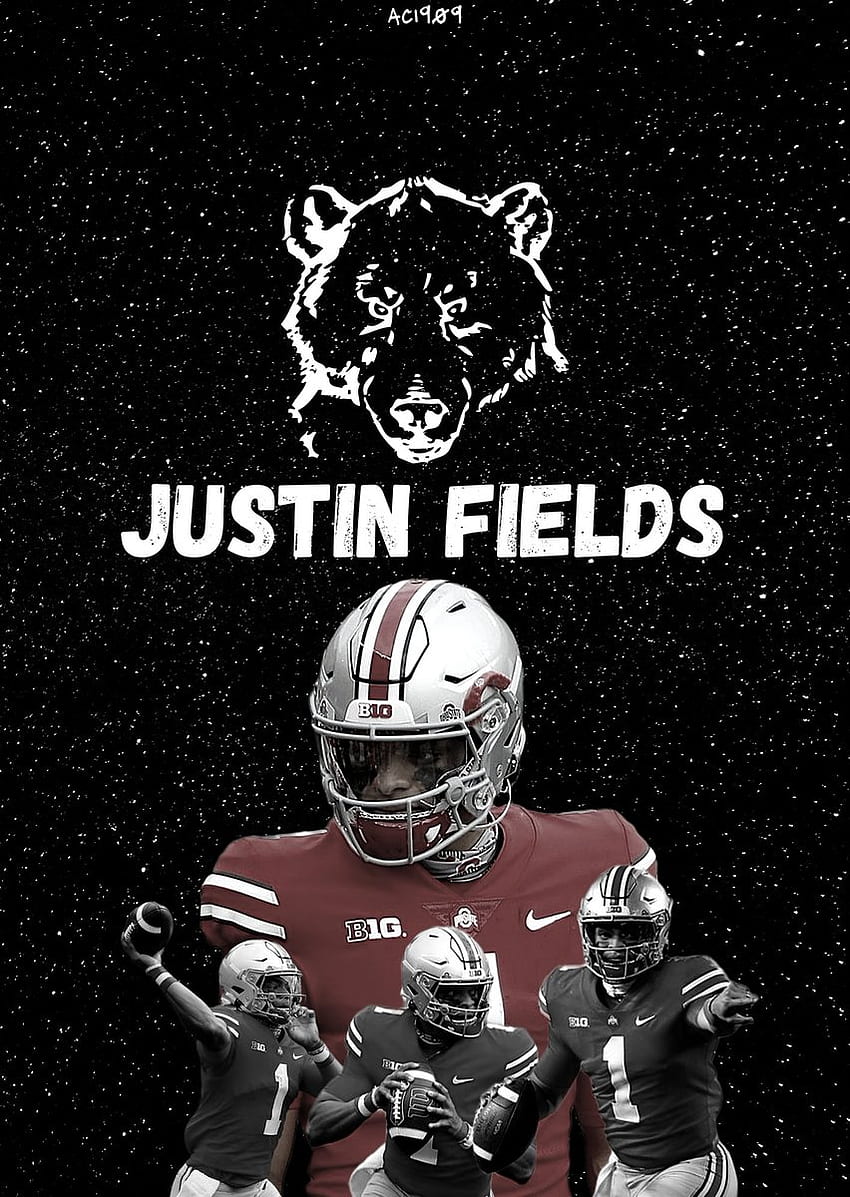 Bears Nation on Twitter When Justin Fields walks onto Solider Field as a  starter for the Bears its going to become a where were you when moment  in Chicago Sports history httpstcoGaPnGcQUhr 