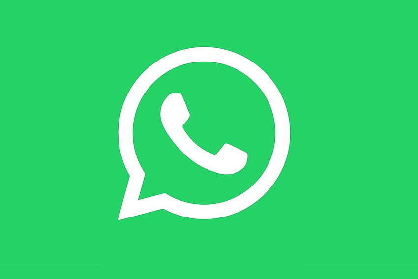 WhatsApp Moves Option, Adds New Skin Tones for Select Emojis in Latest Beta for Android, Whatsapp Logo HD wallpaper