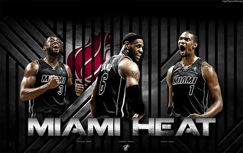 Miami Heat , Top Miami Heat, Cool Miami Heat HD wallpaper