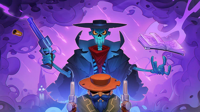 Enter the Gungeon's Final Update, A Farewell to Arms, Launches HD wallpaper Enter the Gungeon's Final Update, A Farewell to Arms, Launches HD wallpaper