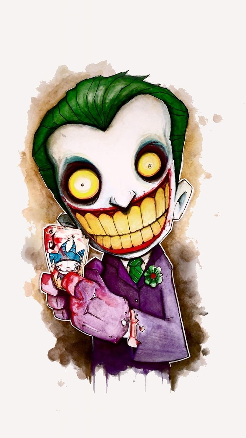 Joker Animation Wallpapers  Wallpaper Cave