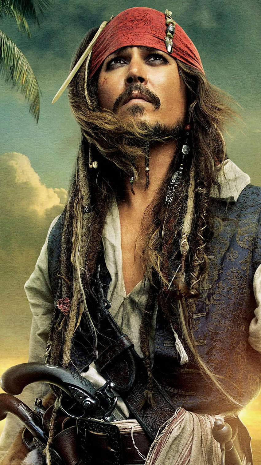 Jack Sparrow, Captain Jack Sparrow HD phone wallpaper | Pxfuel
