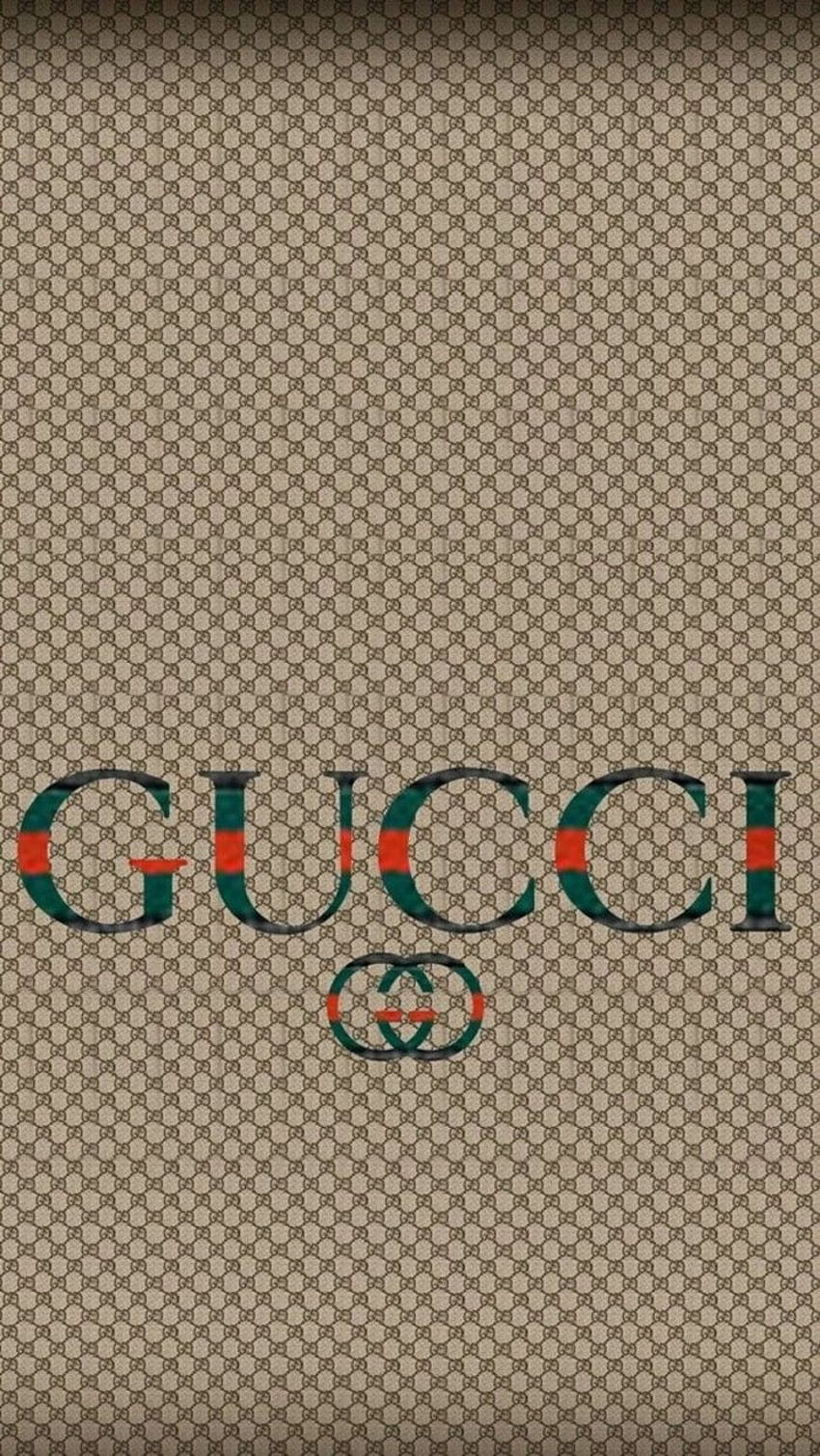 ‏Duitang Gucci Logosu . . Gucci, Altın Gucci HD telefon duvar kağıdı