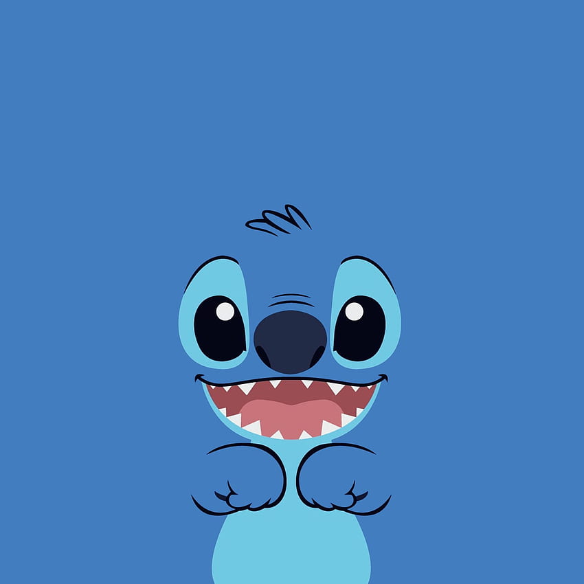 Bạn muốn sự dễ thương và đáng yêu trên chiếc iPad của mình? Hãy chọn hình nền Cute Stitch. Những hình ảnh dễ thương của Stitch sẽ mang lại cho bạn sự vui vẻ và hạnh phúc.