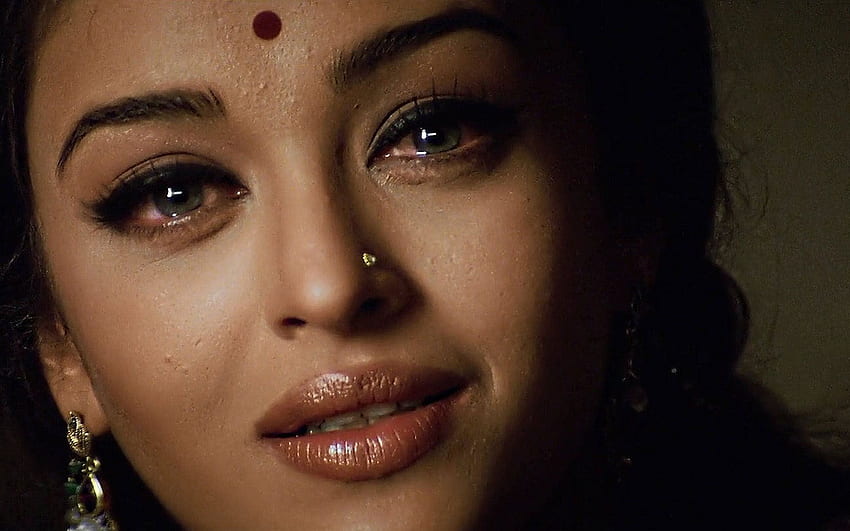 Aishwarya Rai Com, Aishwarya Rai Face HD тапет
