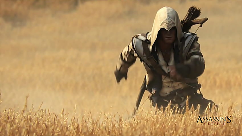 Assassins Creed III, Gra, Assassins, Creed, Wojownik fondo de pantalla