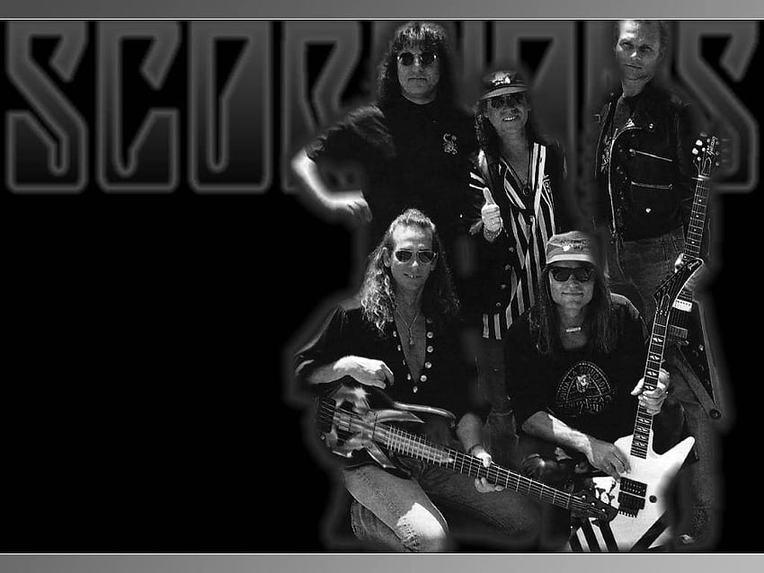Luan Santana 0 - Scorpions Band - HD wallpaper