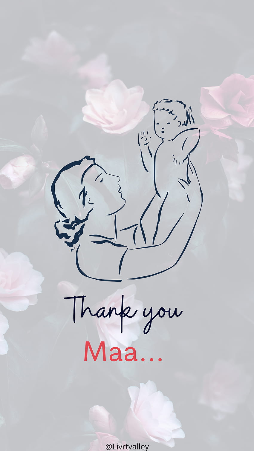 Mother’s Day, mom, loveyoumom, maa, motherday HD phone wallpaper