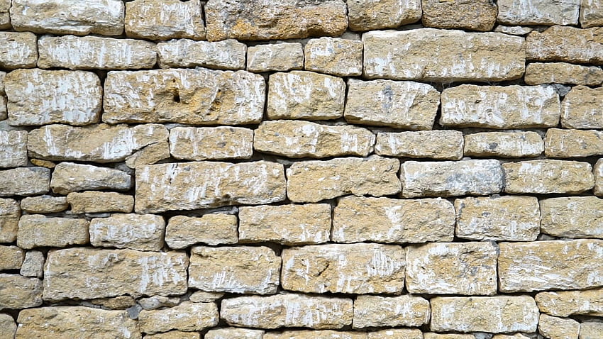 Texture d'un mur de pierre - Texture de mur de pierre de château Fond d'écran HD