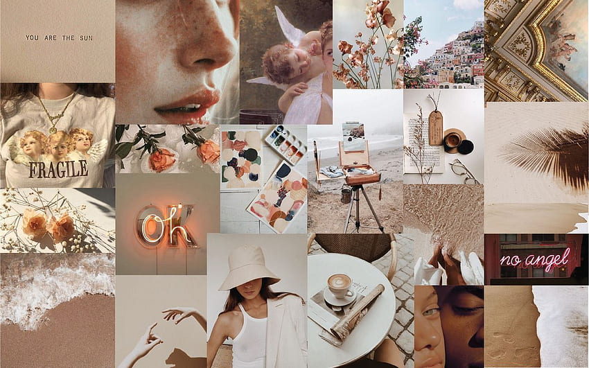 Mac Background Collage Maker, Fashion Collage HD wallpaper | Pxfuel