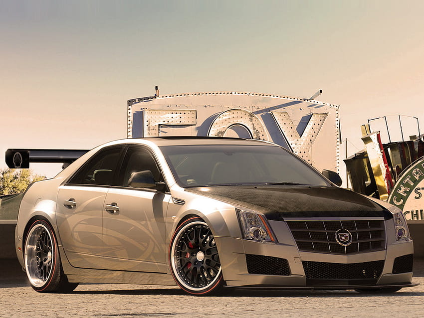 CTS tuning, cts tuning, carros papel de parede HD