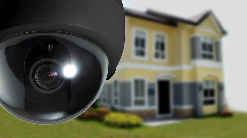 Znajdź odpowiednią kamerę CCTV do swojego domu – Bezprzewodowe kamery CCTV Tapeta HD