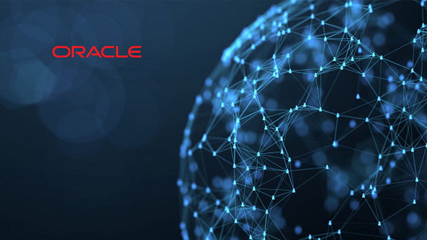 Worldwide, Oracle Cloud HD wallpaper