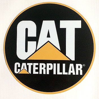 caterpillar logo wallpaper