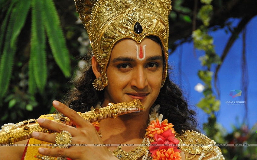 Krishna Role In Mahabharata - - - Tip HD wallpaper