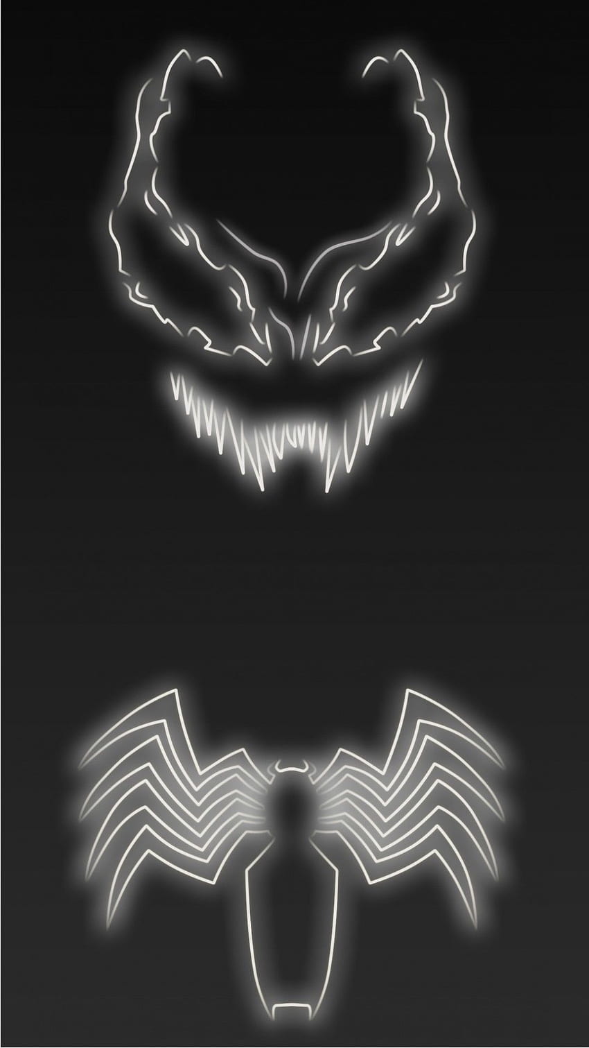 Venom Abstract - Android, iPhone, Background / (, ) () (2020) HD phone wallpaper