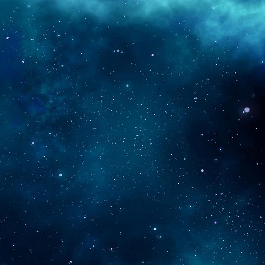 Kosmische Wolken - Entspannender Raum Ambient, ruhiger Raum HD-Handy-Hintergrundbild