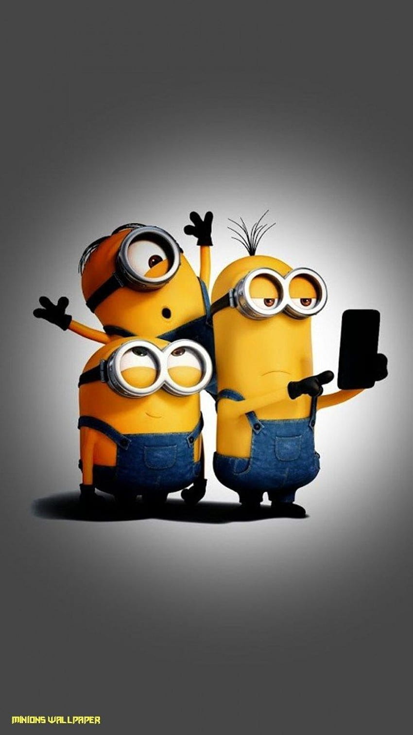 For android. Minions despicable me, Minion – minions HD phone ...