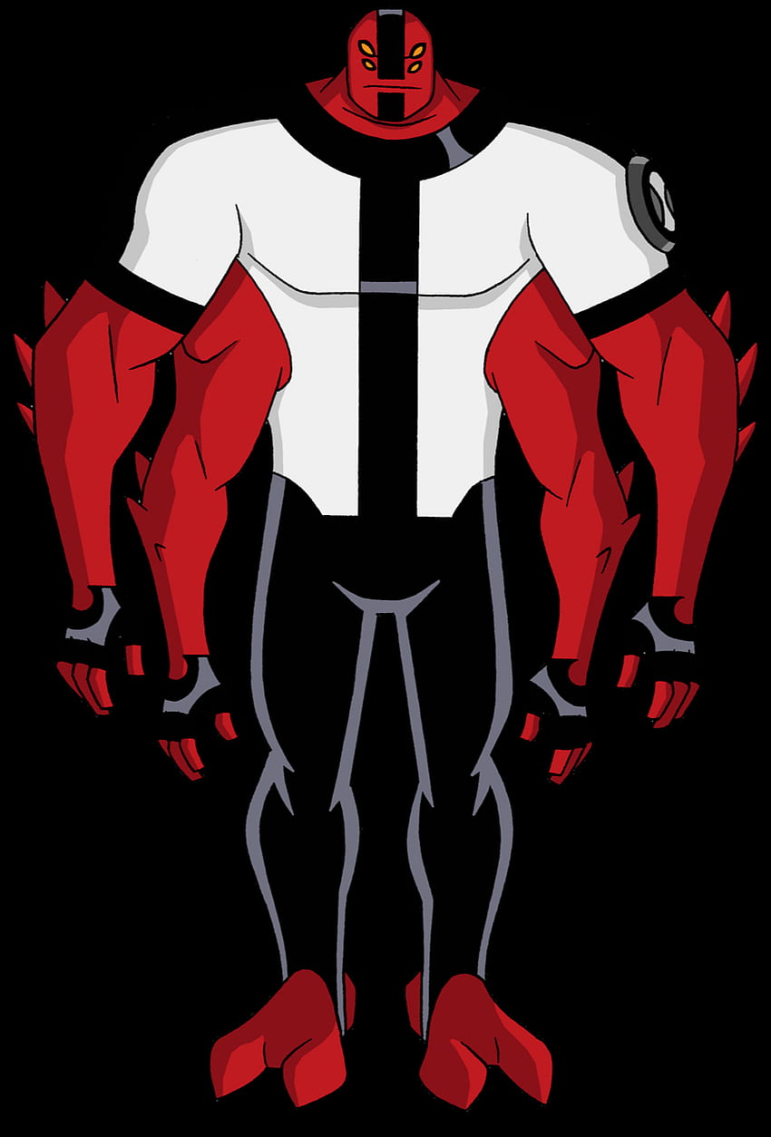 Four Arms Gallery, Ben 10 Four Arms HD phone wallpaper