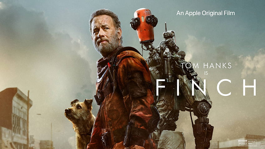 Finch Tom Hanks Movie , Movies , , and Background, Film Action วอลล์เปเปอร์ HD