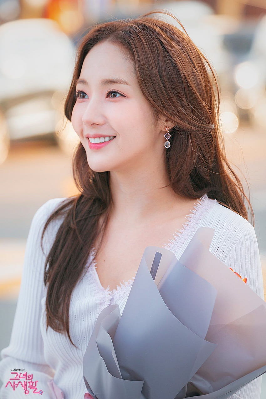 Her Private Life': Create Park Min Young's clever charm as, Park Min-young HD phone wallpaper