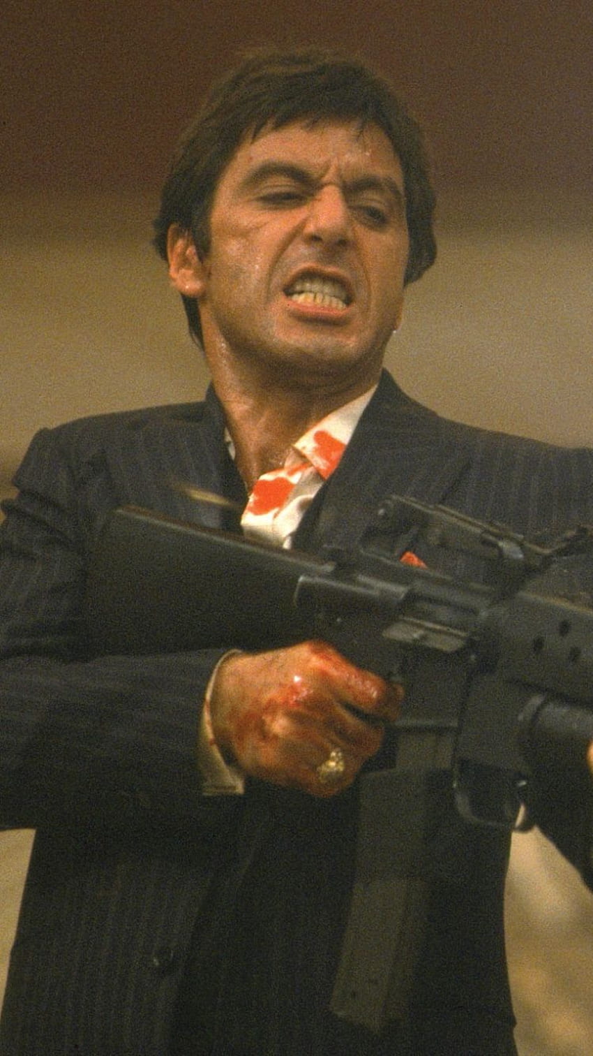 Scarface iPhone - Top Scarface iPhone 배경화면 - Scarface 영화, Scarface, 힙합 포스터, Al Pacino HD 전화 배경 화면