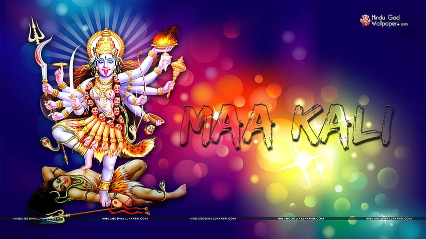 Maa Kali Full Size ., Goddess Kali HD wallpaper | Pxfuel