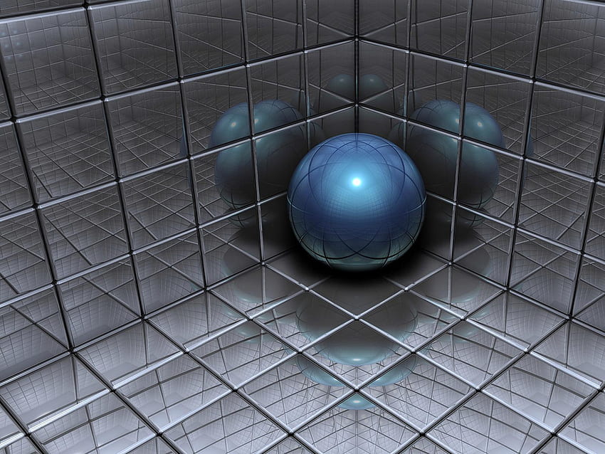 Outstanding Sphere, Spherical HD wallpaper