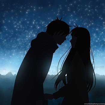 Ruang Belajar siswa kelas 10: Anime Romance Drawings, romantic anime ...