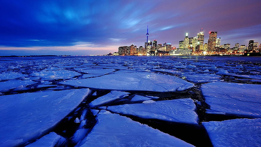 cityscape, Toronto, Canada, CN Tower / HD wallpaper