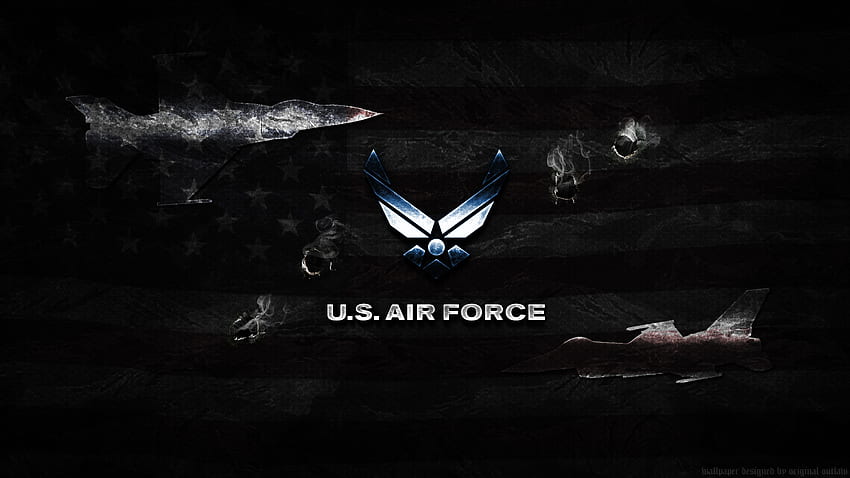 American Air Force ~ Usaf : Air, , Usaf HD wallpaper