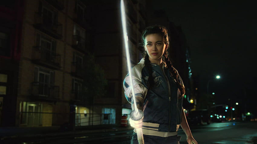 Colleen Wing In Iron Fist Season 2, Tv Shows HD wallpaper