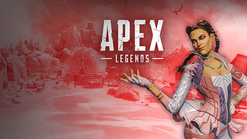 Loba Apex Legends HD wallpaper