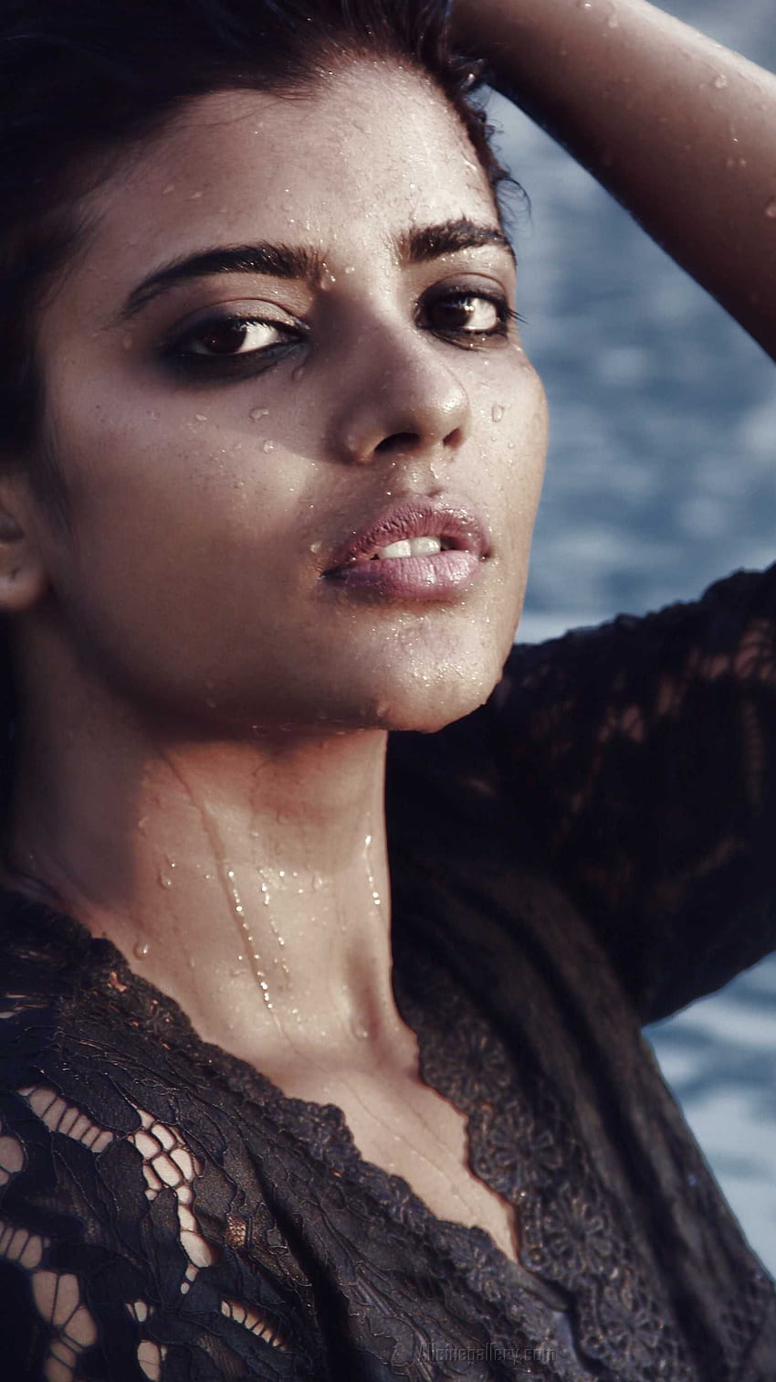 Aishwarya rajesh, tamilska aktorka, modelka Tapeta na telefon HD