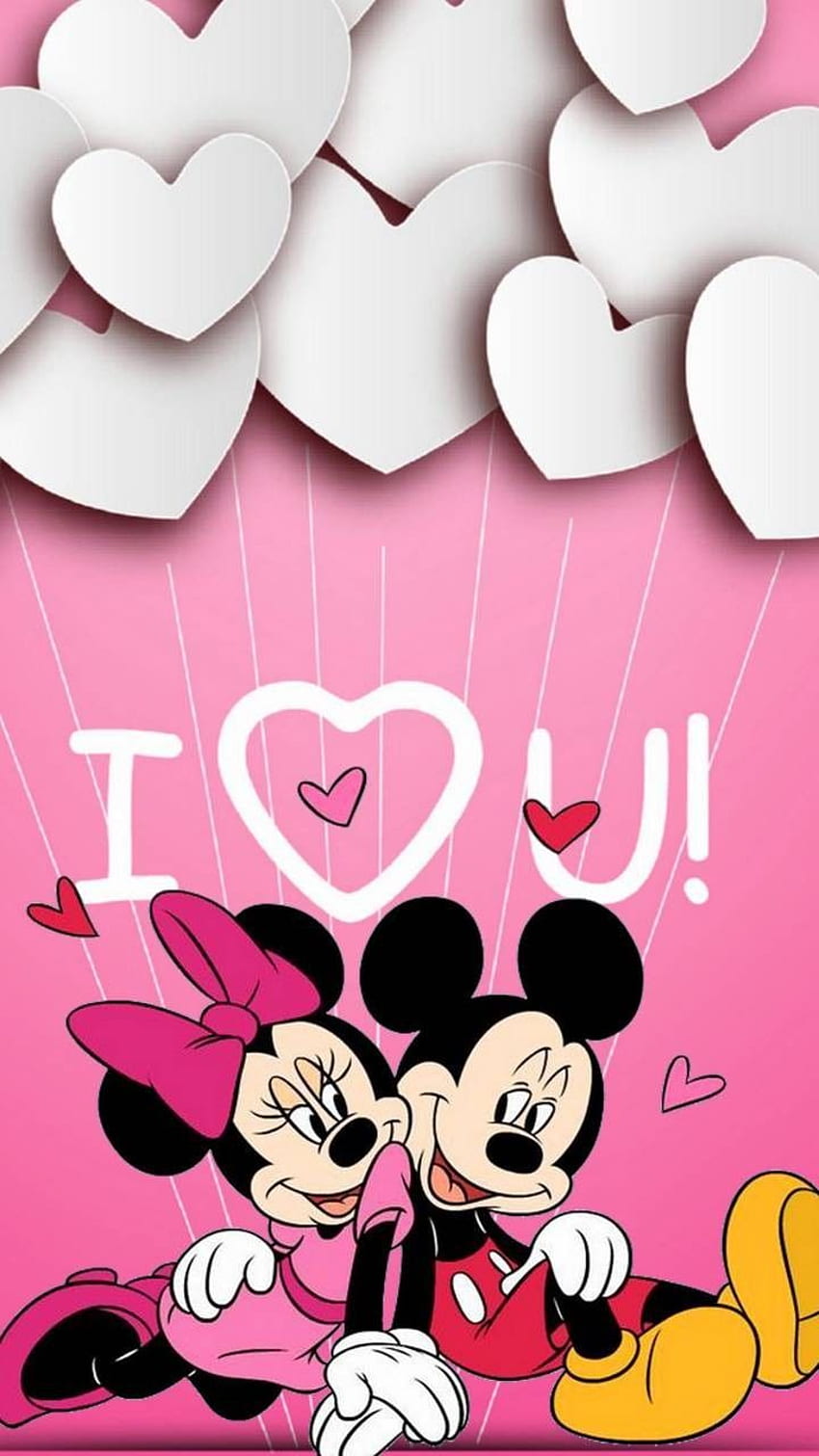 Baby Minnie Mouse Wallpaper (52+ images)