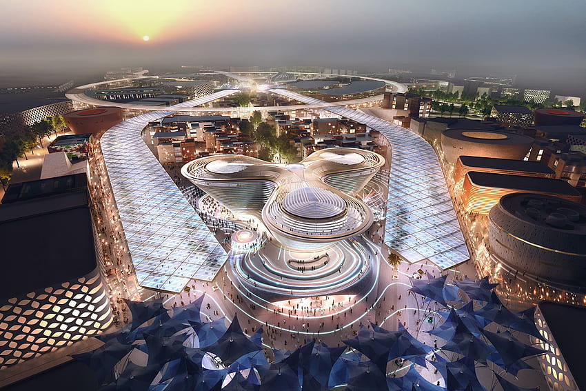 Dubai Expo 2020: le 15 migliori cose da fare (attività, ristoranti e visite turistiche) Sfondo HD