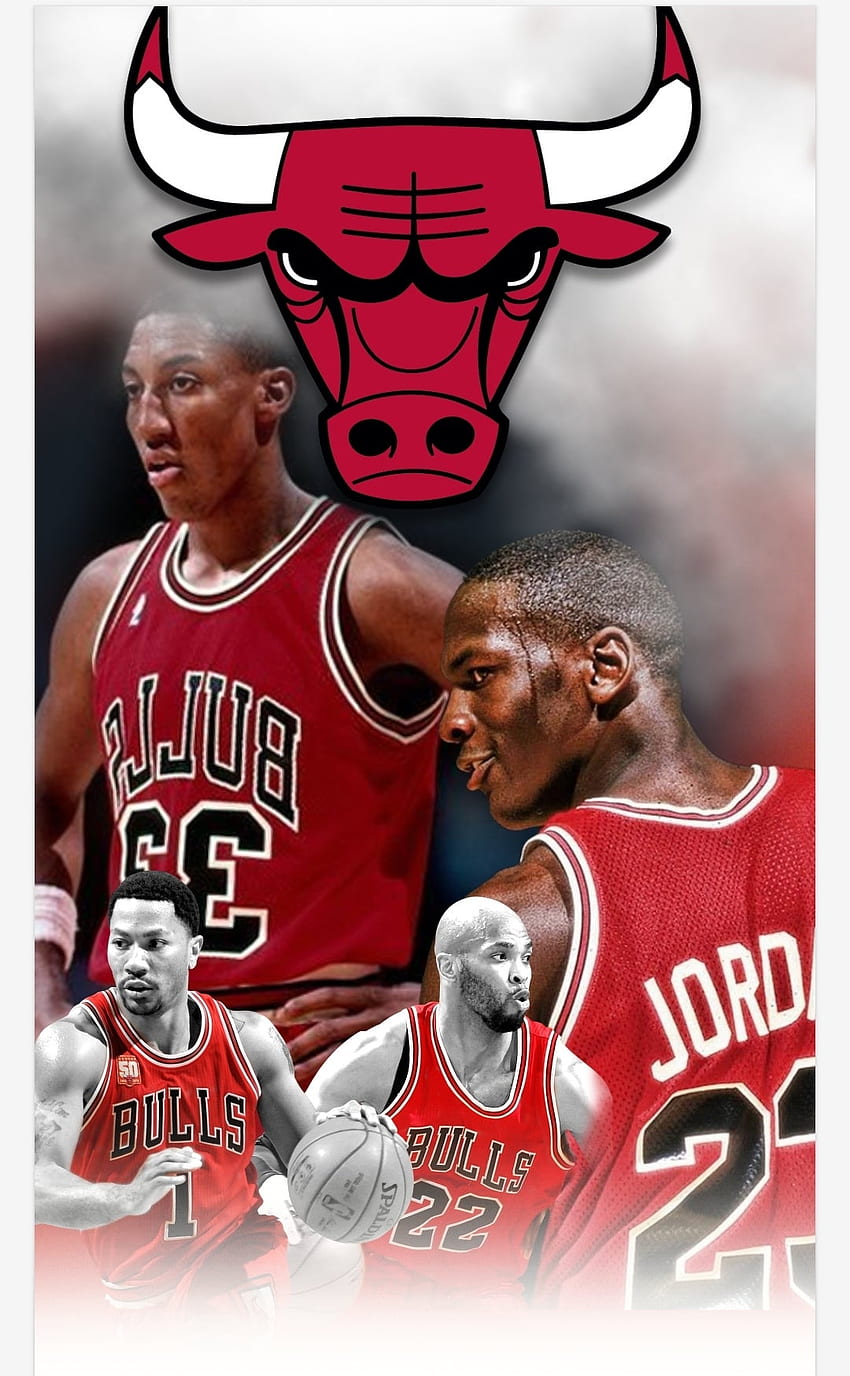 Chicago bulls i made feel to use it if you want ♥️ HD phone wallpaper ...